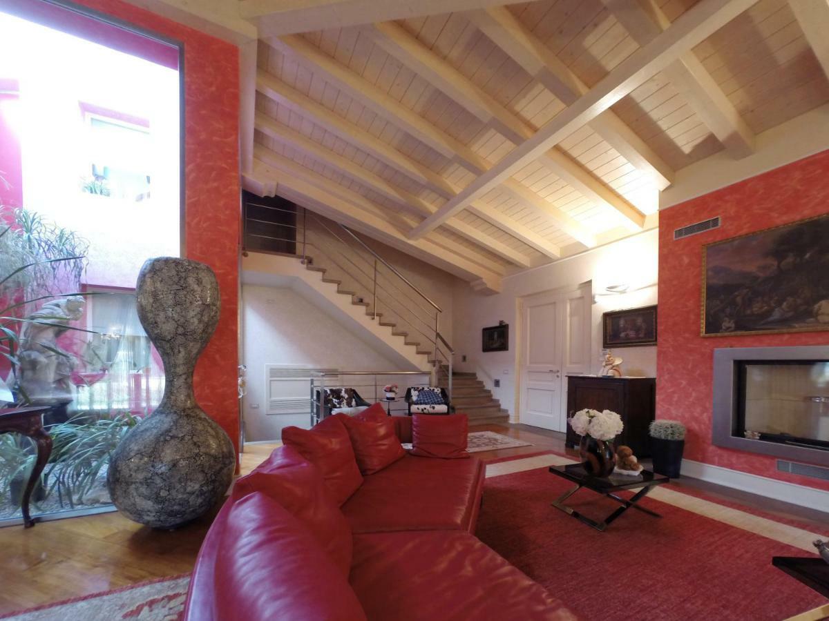 La Villa Nel Bosco Lucca Ngoại thất bức ảnh