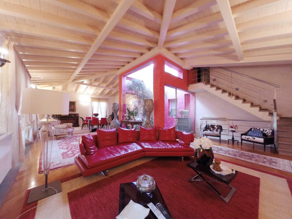 La Villa Nel Bosco Lucca Ngoại thất bức ảnh