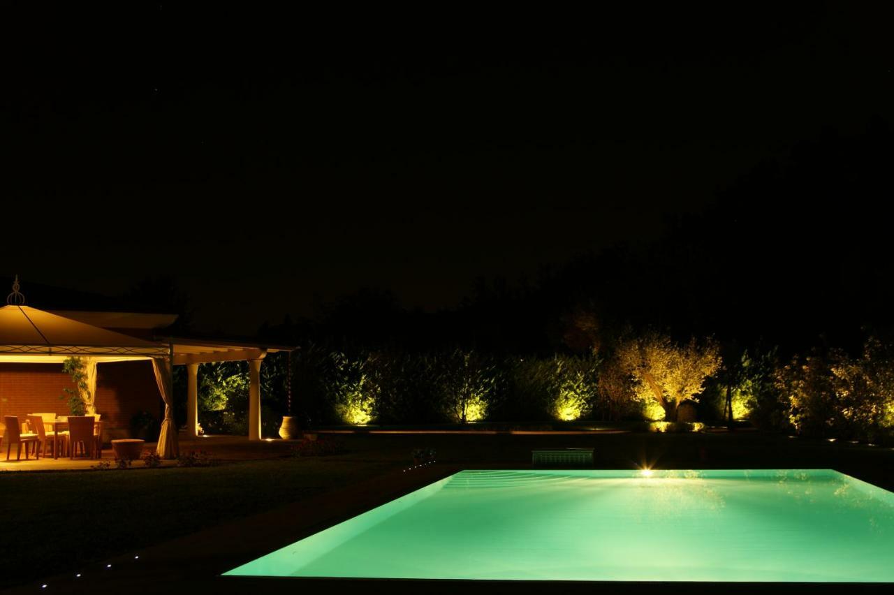 La Villa Nel Bosco Lucca Ngoại thất bức ảnh