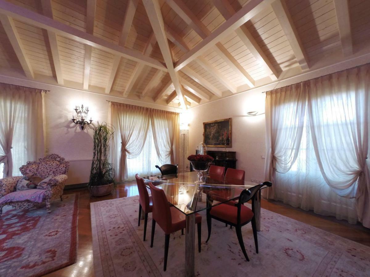 La Villa Nel Bosco Lucca Ngoại thất bức ảnh