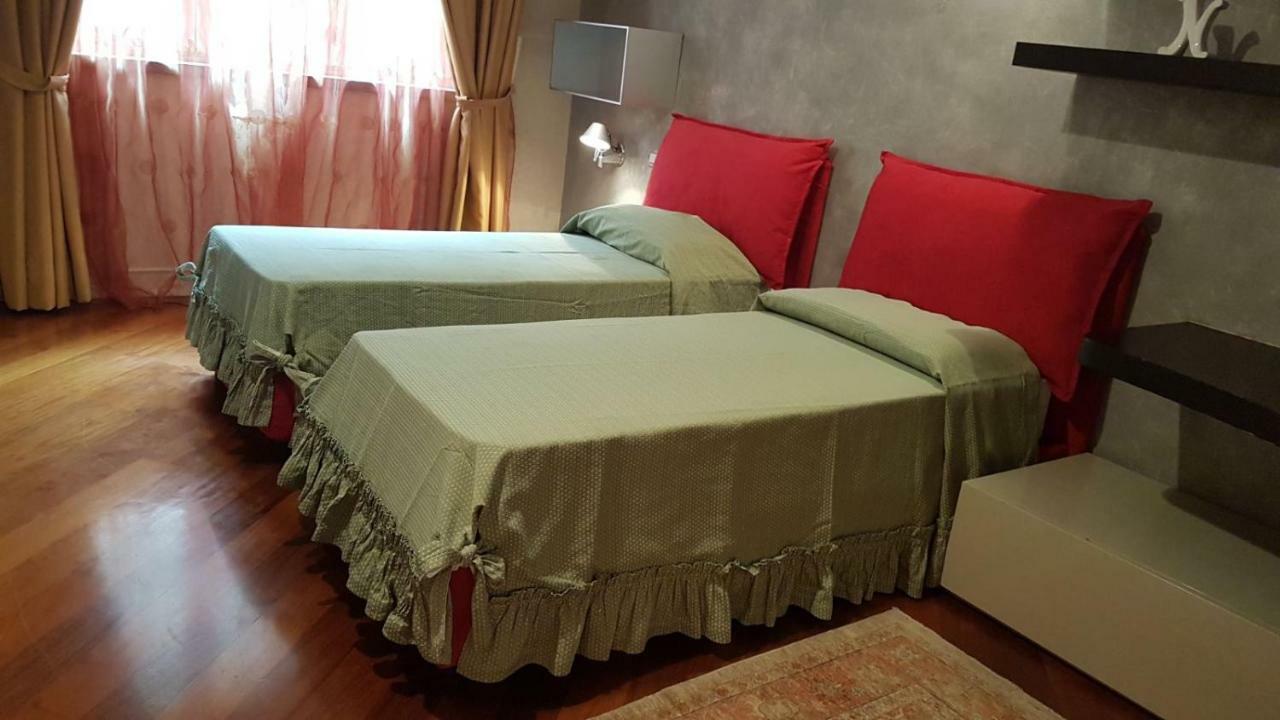 La Villa Nel Bosco Lucca Ngoại thất bức ảnh