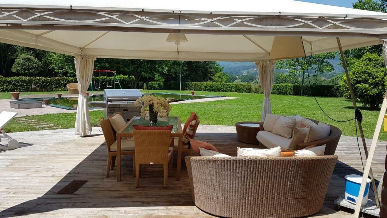 La Villa Nel Bosco Lucca Ngoại thất bức ảnh