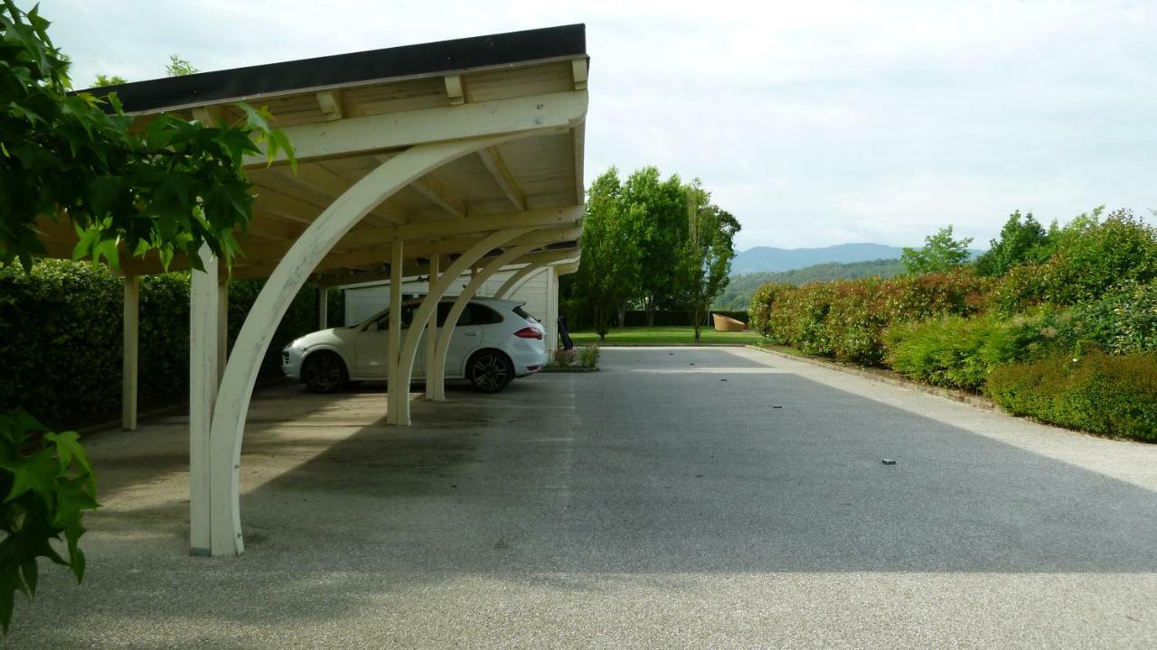 La Villa Nel Bosco Lucca Ngoại thất bức ảnh