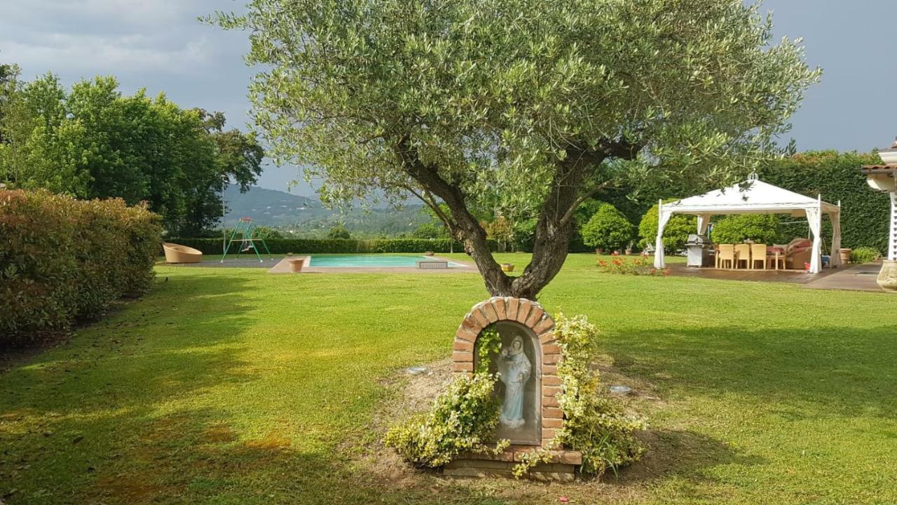 La Villa Nel Bosco Lucca Ngoại thất bức ảnh