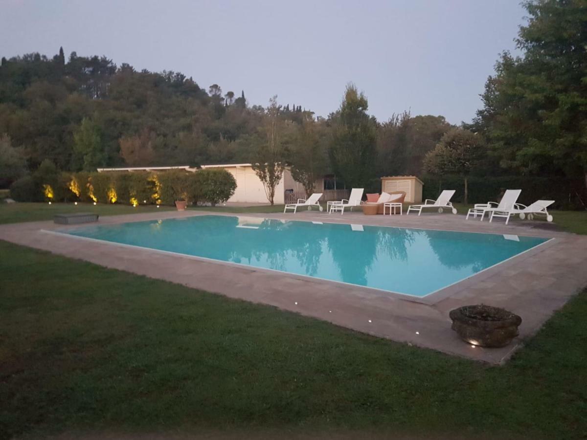 La Villa Nel Bosco Lucca Ngoại thất bức ảnh