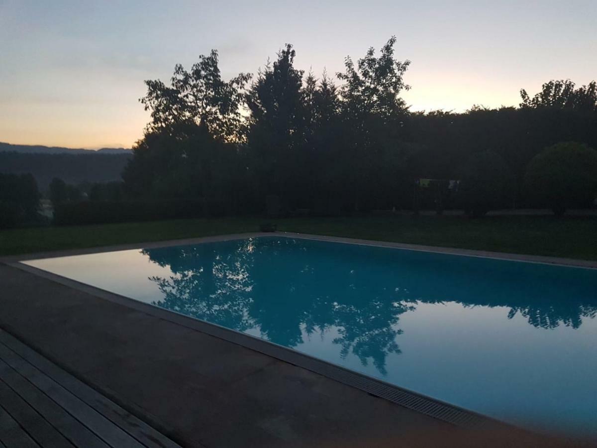 La Villa Nel Bosco Lucca Ngoại thất bức ảnh