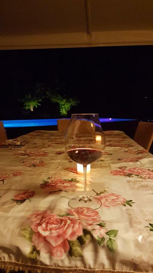 La Villa Nel Bosco Lucca Ngoại thất bức ảnh
