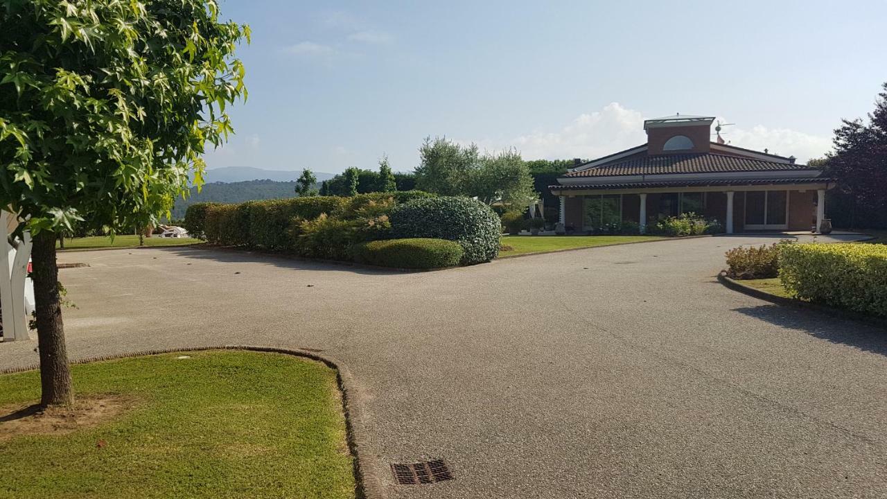 La Villa Nel Bosco Lucca Ngoại thất bức ảnh