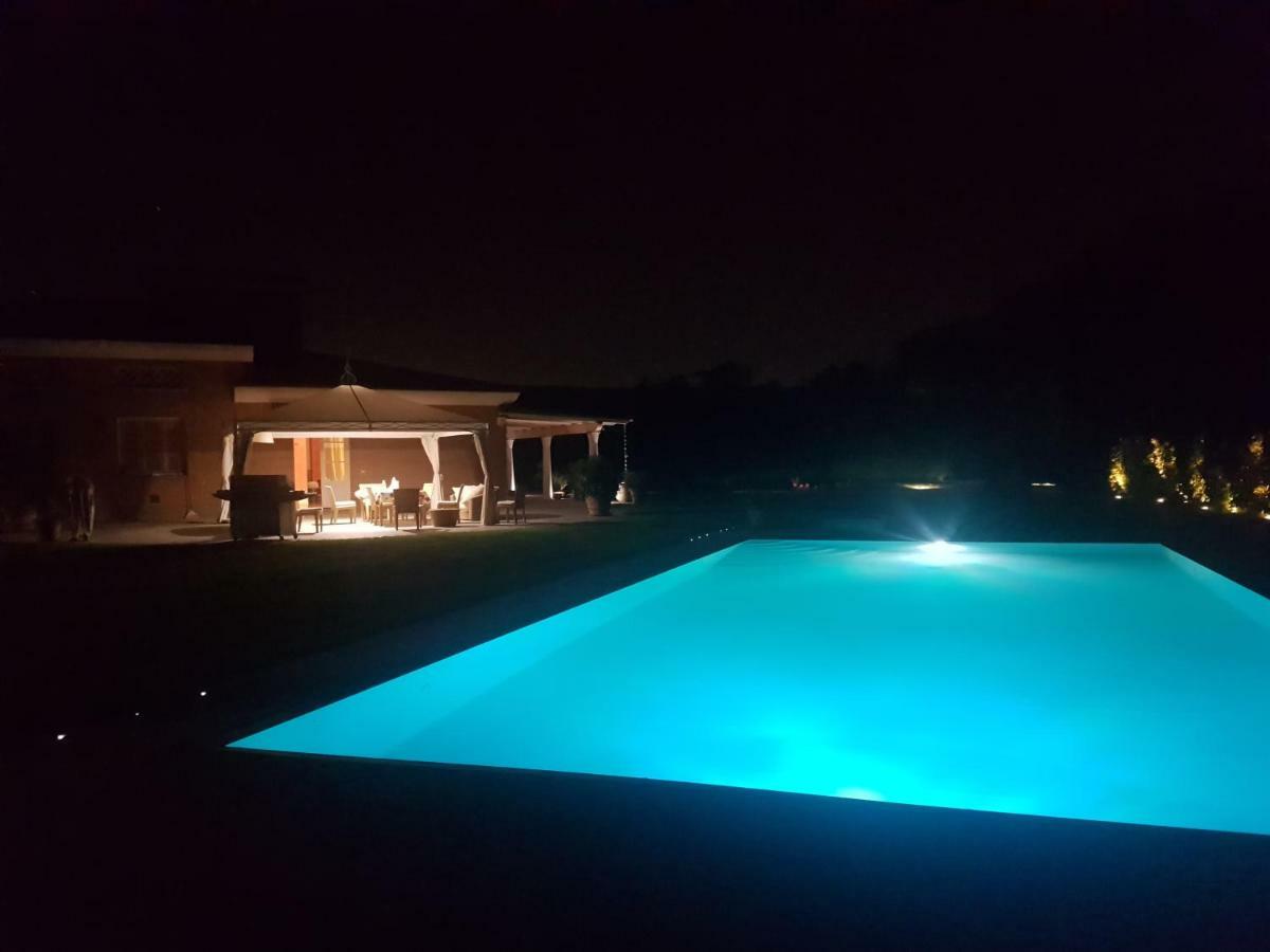 La Villa Nel Bosco Lucca Ngoại thất bức ảnh