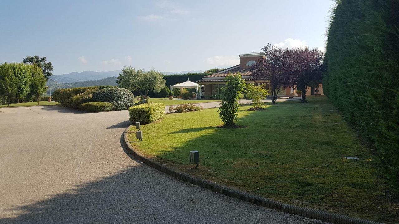 La Villa Nel Bosco Lucca Ngoại thất bức ảnh