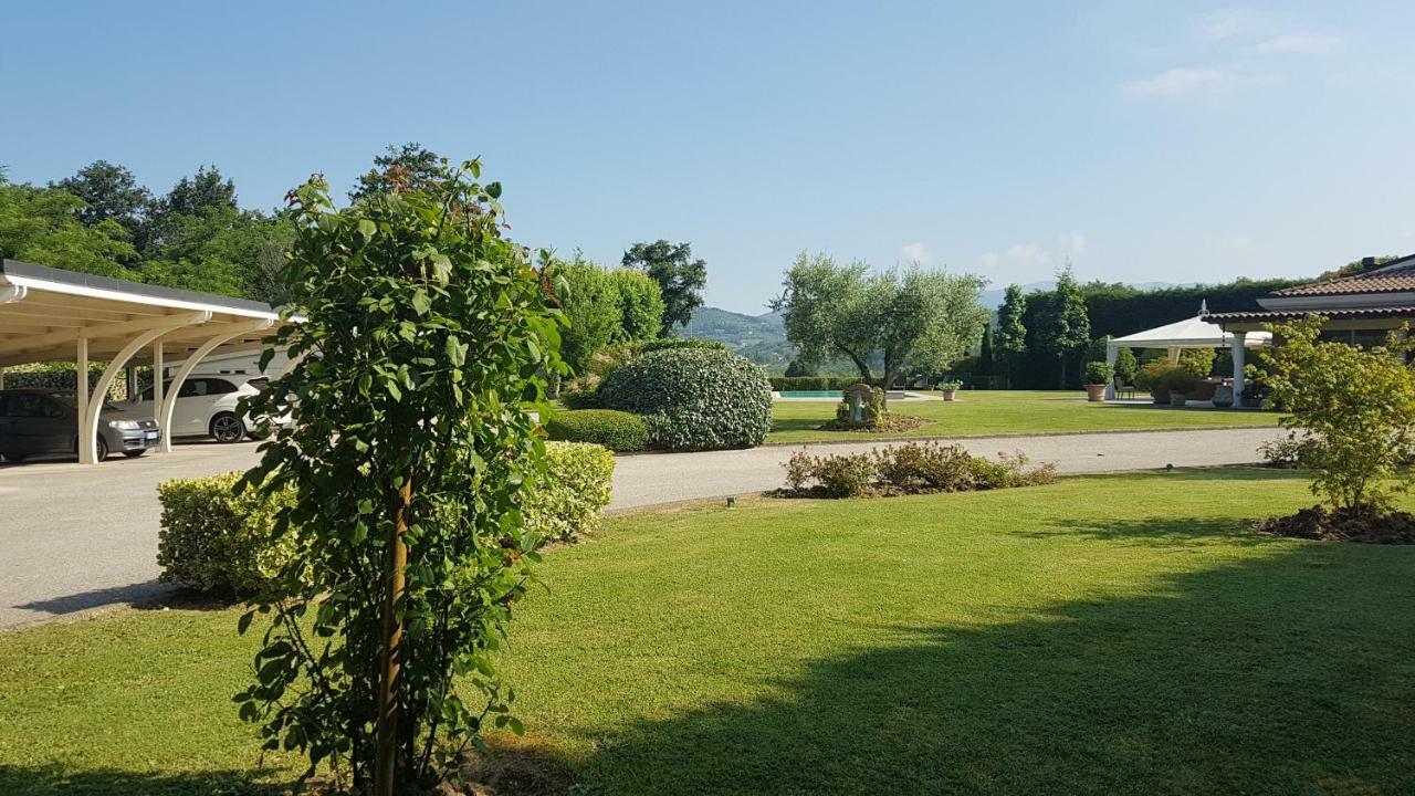 La Villa Nel Bosco Lucca Ngoại thất bức ảnh